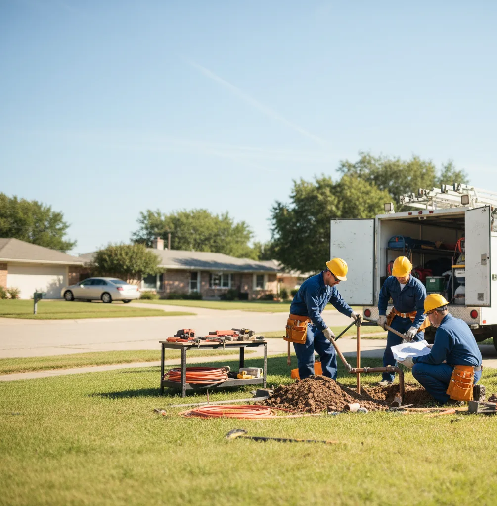 Water Heater Repair & Plumber in Mississippi State